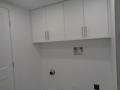 Bathroom - 8876A Boul. Provencher, Montréal (Saint-Léonard), QC - Indoor Photo Showing Other Room