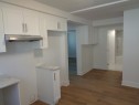 Kitchen - 8876A Boul. Provencher, Montréal (Saint-Léonard), QC  - Indoor Photo Showing Other Room 