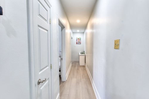 Hall d'entrée/Vestibule - 3-1630 Rue De Salaberry, Montréal (Ahuntsic-Cartierville), QC - Indoor Photo Showing Other Room