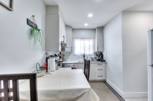 Cuisinette - 3-1630 Rue De Salaberry, Montréal (Ahuntsic-Cartierville), QC - Indoor