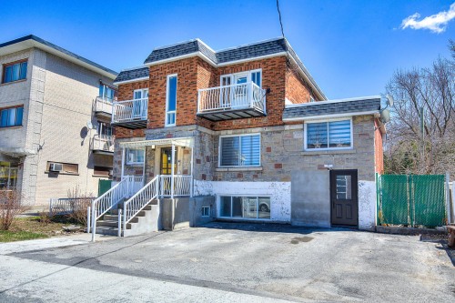 Façade - 3-1630 Rue De Salaberry, Montréal (Ahuntsic-Cartierville), QC - Outdoor With Facade