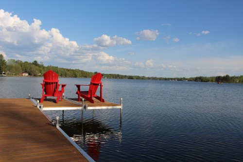 Autre - 156 Ch. Thompson, Dudswell, QC - Outdoor With Body Of Water With View