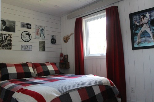 Chambre à coucher - 156 Ch. Thompson, Dudswell, QC - Indoor Photo Showing Bedroom