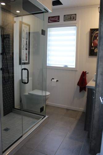 Salle de bains - 156 Ch. Thompson, Dudswell, QC - Indoor Photo Showing Bathroom