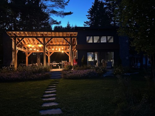 Façade - 156 Ch. Thompson, Dudswell, QC - Outdoor