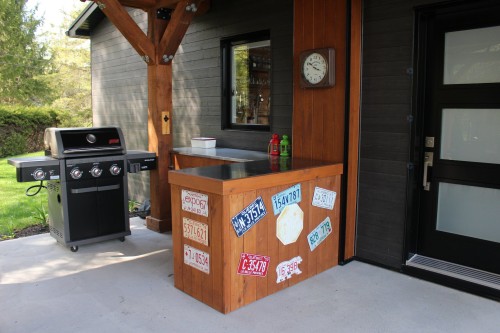 Terrasse - 156 Ch. Thompson, Dudswell, QC - Outdoor