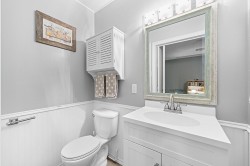 Powder room - 