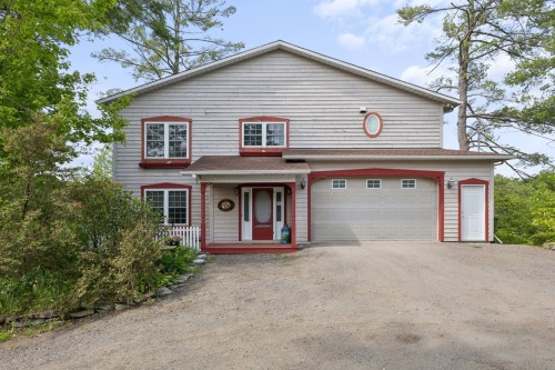 Façade - 23 Ch. Lockhart, Val-Des-Monts, QC - Outdoor