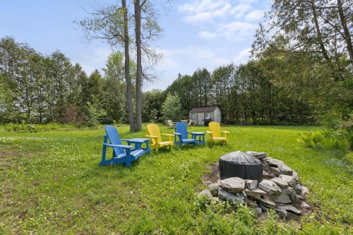 Bord de l'eau - 23 Ch. Lockhart, Val-Des-Monts, QC - Outdoor