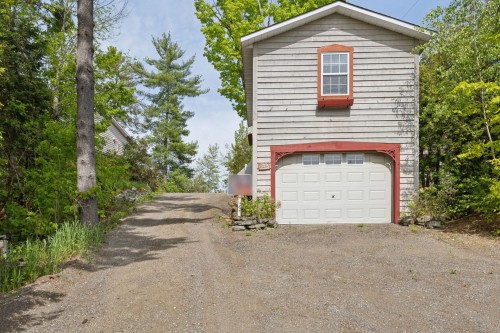 Garage - 23 Ch. Lockhart, Val-Des-Monts, QC - Outdoor