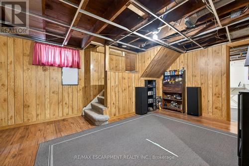 188 Park Row S, Hamilton, ON - Indoor Photo Showing Basement