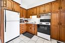 188 Park Row S, Hamilton, ON  - Indoor Photo Showing Kitchen With Double Sink 