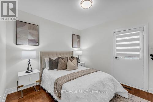 #Main - 88 Crocus Drive, Toronto, ON - Indoor Photo Showing Bedroom