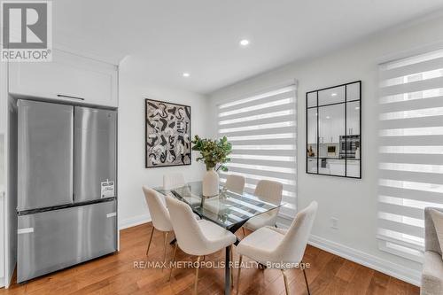 #Main - 88 Crocus Drive, Toronto, ON - Indoor Photo Showing Dining Room