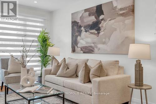 #Main - 88 Crocus Drive, Toronto, ON - Indoor Photo Showing Living Room