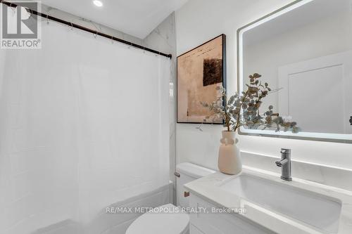 #Main - 88 Crocus Drive, Toronto, ON - Indoor Photo Showing Bathroom