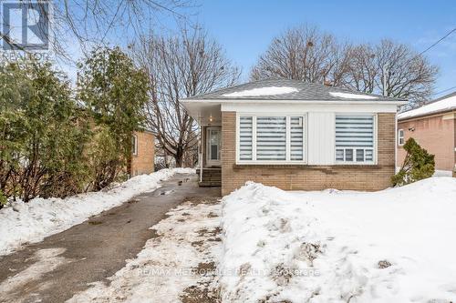 #Main - 88 Crocus Drive, Toronto, ON - Outdoor