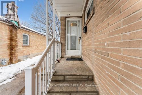 #Main - 88 Crocus Drive, Toronto, ON - Outdoor With Exterior