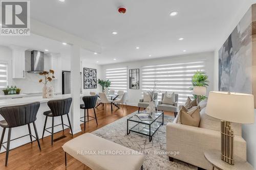 #Main - 88 Crocus Drive, Toronto, ON - Indoor