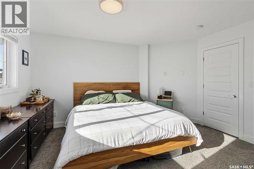403 Delainey Road, Saskatoon, SK - Indoor Photo Showing Bedroom