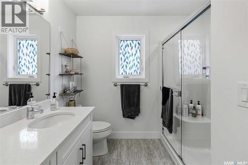 403 Delainey Road, Saskatoon, SK - Indoor Photo Showing Bathroom