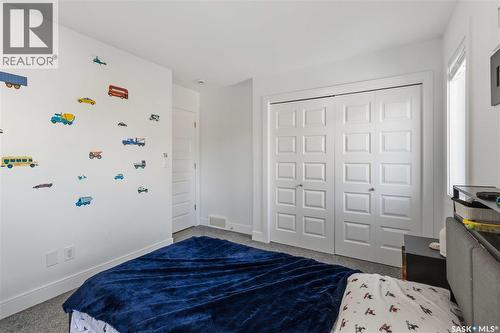 403 Delainey Road, Saskatoon, SK - Indoor Photo Showing Bedroom