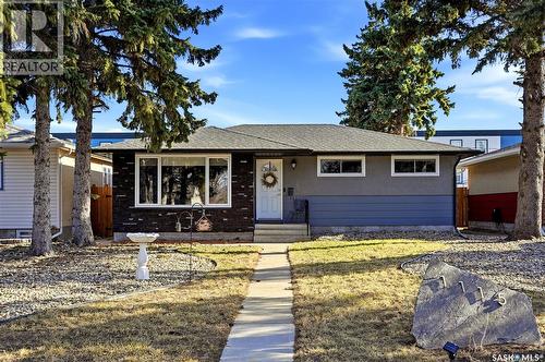 1115 12Th Avenue E, Regina, SK - Outdoor