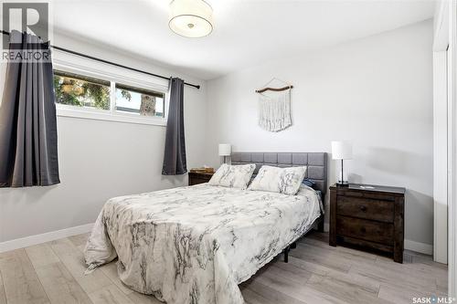 1115 12Th Avenue E, Regina, SK - Indoor Photo Showing Bedroom