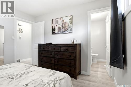 1115 12Th Avenue E, Regina, SK - Indoor Photo Showing Bedroom