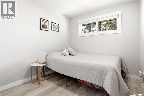 1115 12Th Avenue E, Regina, SK - Indoor Photo Showing Bedroom