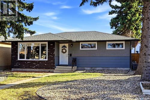 1115 12Th Avenue E, Regina, SK - Outdoor