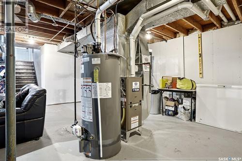 1115 12Th Avenue E, Regina, SK - Indoor Photo Showing Basement