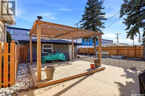 1115 12Th Avenue E, Regina, SK - Outdoor