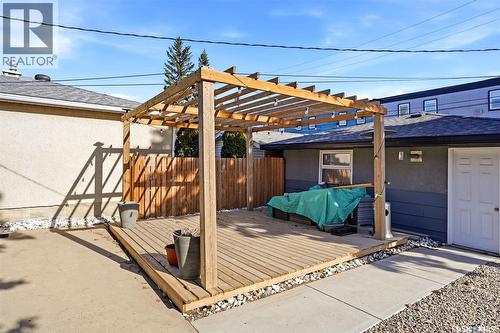 1115 12Th Avenue E, Regina, SK - Outdoor