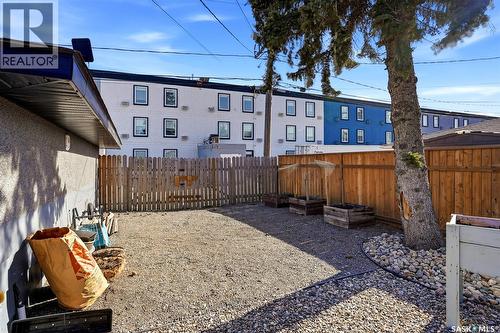 1115 12Th Avenue E, Regina, SK - Outdoor