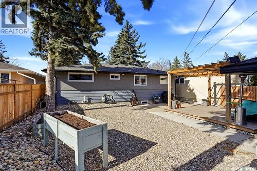 1115 12Th Avenue E, Regina, SK - Outdoor