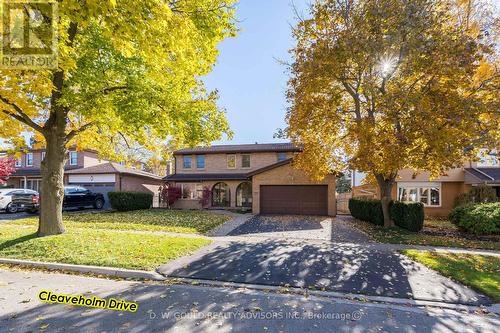 41 CLEAVEHOLM DRIVE  Halton Hills, ON L7G 3E3