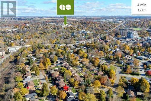 41 Cleaveholm Drive, Halton Hills, ON - Outdoor With View