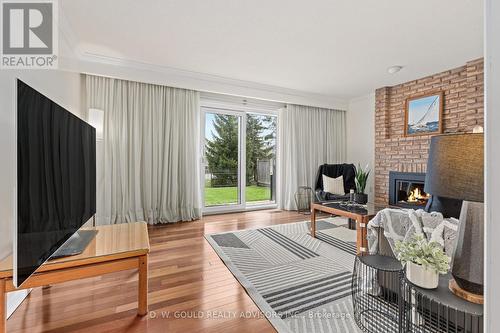41 Cleaveholm Drive, Halton Hills, ON - Indoor With Fireplace