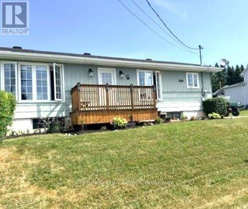17 GAUTHIER STREET  Kapuskasing (Fauquier), ON P0L 1G0
