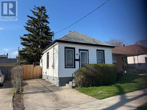 646 TRAFALGAR STREET  London East (East L), ON N5Z 1E4