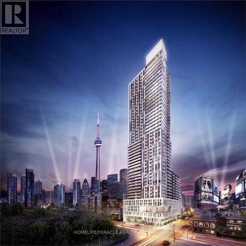 3512 - 251 JARVIS STREET  Toronto, ON M5B 0C3