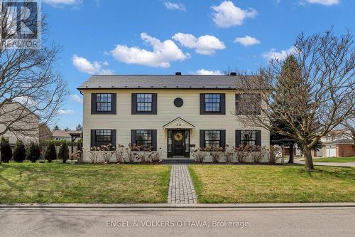 30 BIRKETT STREET  Ottawa, ON K2J 2V1