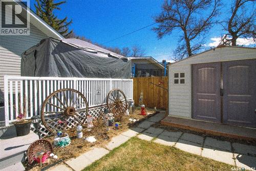 531 1St Street E, Shaunavon, SK - Outdoor