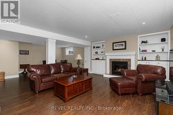 Expansive Recreational Room - 