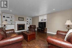 Built in Shelving - 