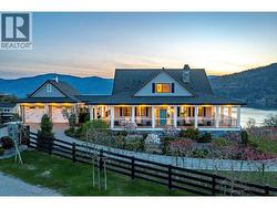 8000 Bench Row Road Vernon, BC V1H 1H3