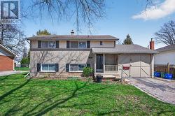 283 KENWOOD AVENUE  Burlington, ON L7L 4L9