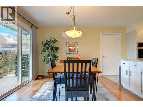 674 Pheasant Road, Vernon, BC - Indoor Photo Showing Dining Room