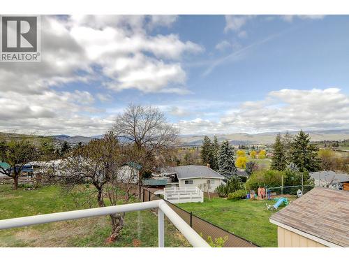 674 Pheasant Road, Vernon, BC - Outdoor With View